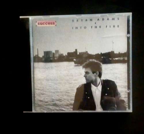 Bryan Adams - Into The Fire (CD)