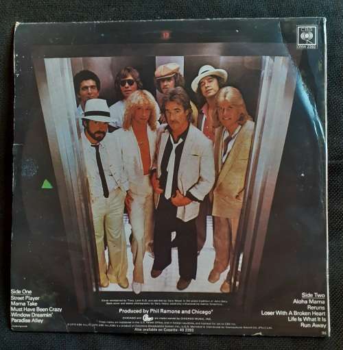 Chicago - Chicago 13 LP Vinyl Record