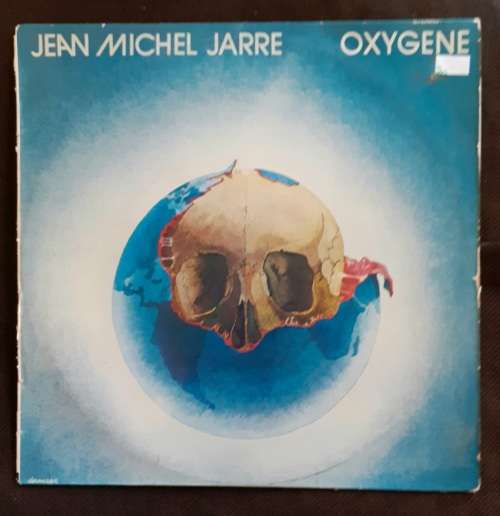 Jean Michel Jarre - Oxygene LP Vinyl Record
