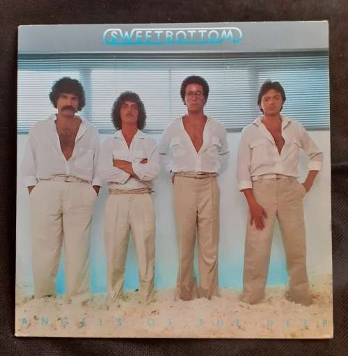 Sweetbottom - Angels of The Deep LP Vinyl Record - USA Pressing