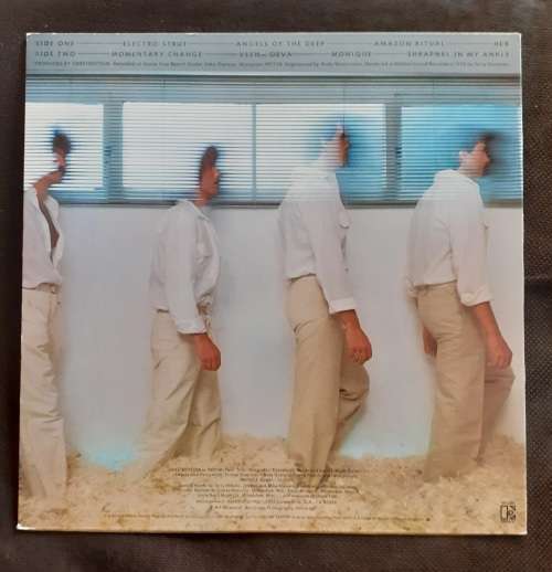 Sweetbottom - Angels of The Deep LP Vinyl Record - USA Pressing
