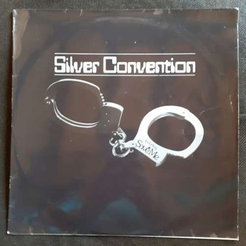 Silver Convention - Silver Convention LP Vinyl Record