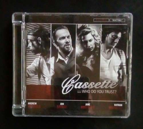 Cassette - Who Do You Trust? (CD)