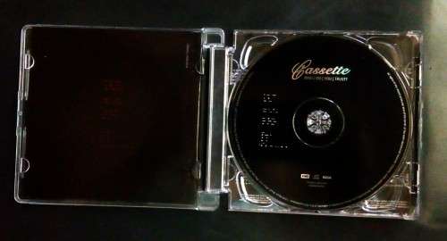 Cassette - Who Do You Trust? (CD)
