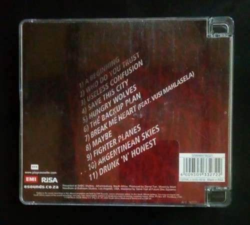 Cassette - Who Do You Trust? (CD)