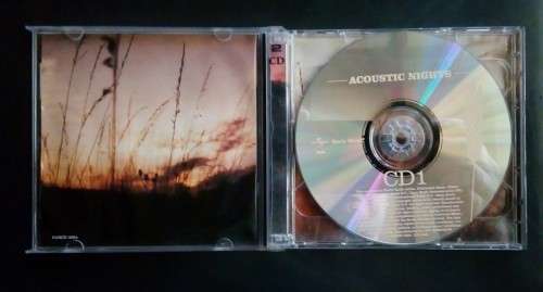 Acoustic Nights (2 CD Set)