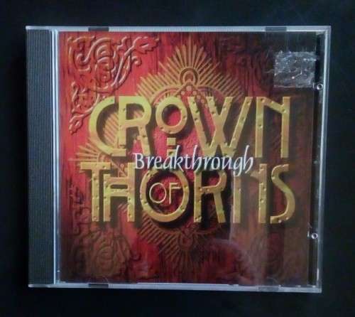 Crown Of Thorns - Breakthrough (CD) - Germany Edition