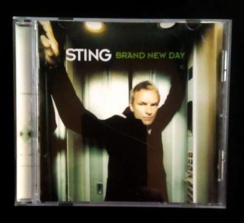 Sting - Brand New Day (CD)
