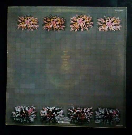 Grand Funk Railroad - Born To Die LP Vinyl Record