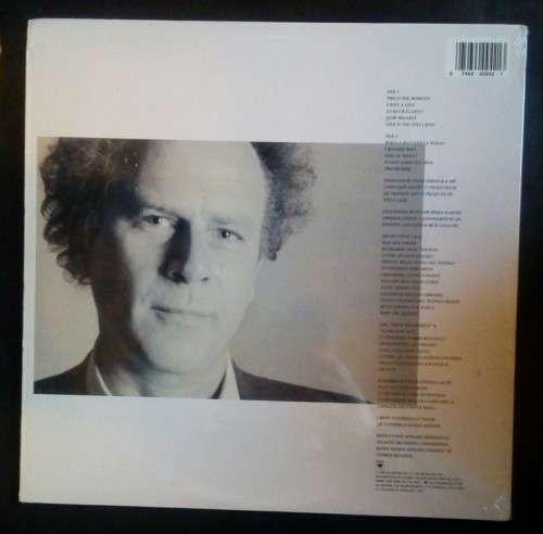 Art Garfunkel - Lefty LP Vinyl Record USA Pressing