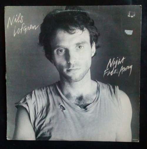 Nils Lofgren - Night Fades Away LP Vinyl Record