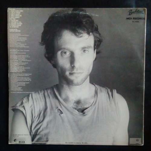 Nils Lofgren - Night Fades Away LP Vinyl Record