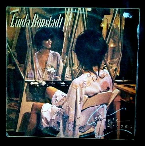 Linda Ronstadt - Simple Dreams LP Vinyl Record