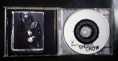 Sheryl Crow - Sheryl Crow (CD)