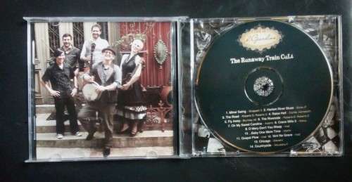 The Runaway Train Cult - Live At iL Giardino (CD)