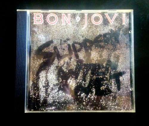 Bon Jovi - Slippery When Wet (CD)