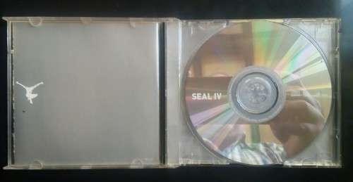 Seal - Seal IV (CD)