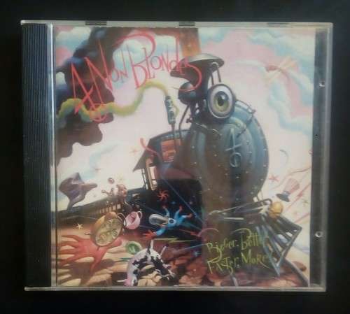 4 Non Blondes - Bigger, Better, Faster, More! (CD)