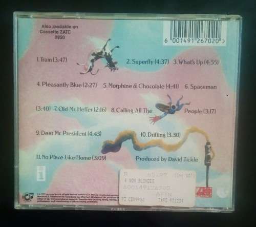 4 Non Blondes - Bigger, Better, Faster, More! (CD)