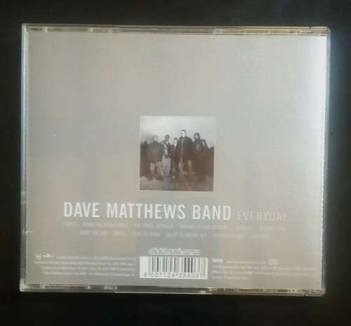 Dave Matthews Band - Everyday (CD)