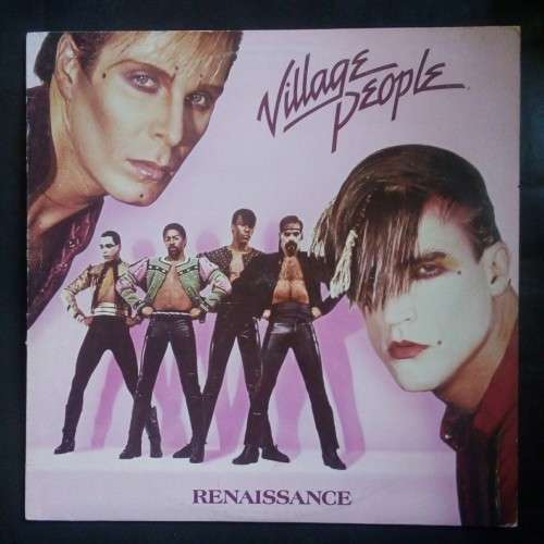Village People - Renaissance LP Vinyl Record