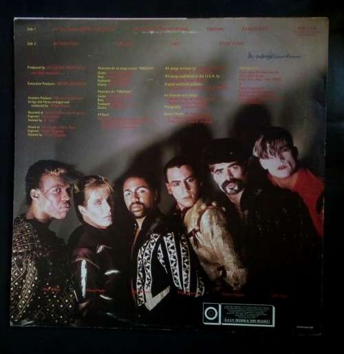 Village People - Renaissance LP Vinyl Record