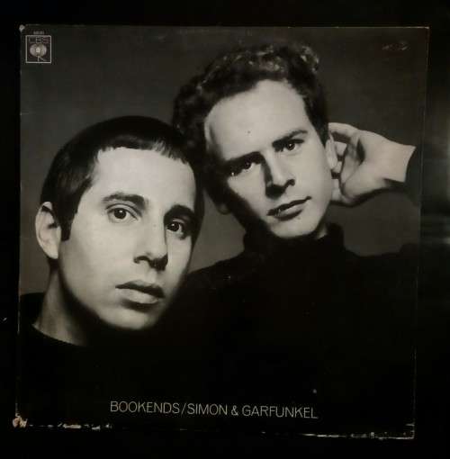 Simon & Garfunkel - Bookends LP Vinyl Record - USA Pessing