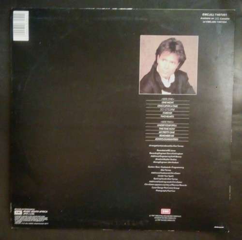 Cliff Richards - Always Guaranteed LP Vinyl Record