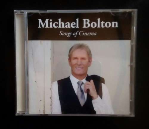 Michael Bolton - Songs of Cinema (CD)
