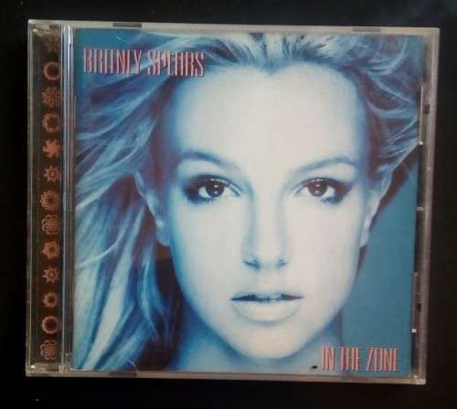 Britney Spears - In The Zone (CD)