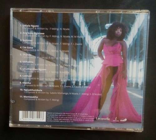 Nozipho - Thando (CD)