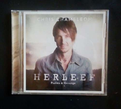 Chris Chameleon - Herleef Psalms & Gesange (CD)