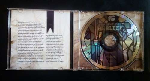 Chris Chameleon - Herleef Psalms & Gesange (CD)