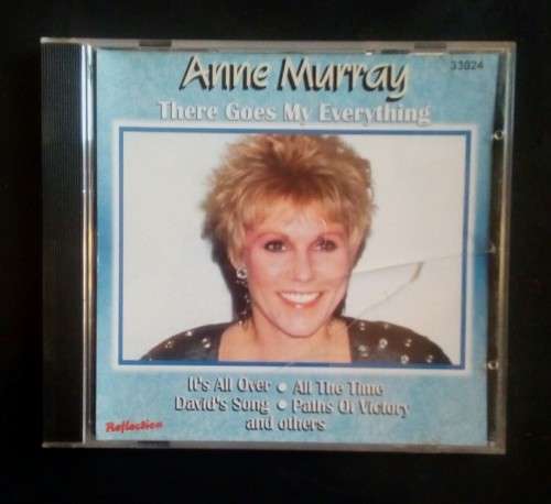 Anne Murray - There Goes My Everything (CD)