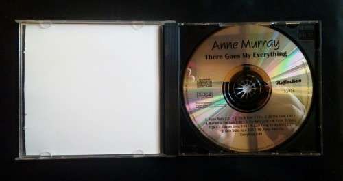 Anne Murray - There Goes My Everything (CD)