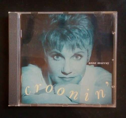 Anne Murray - Croonin`  (CD)