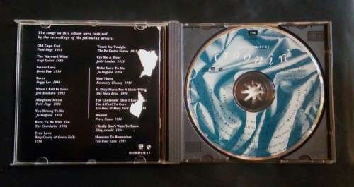 Anne Murray - Croonin`  (CD)