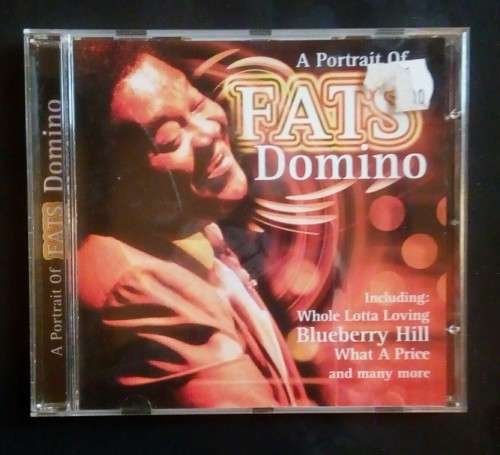 A Portrait Of Fats Domino (CD)