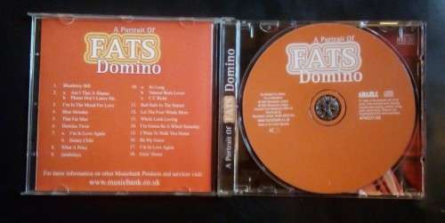 A Portrait Of Fats Domino (CD)