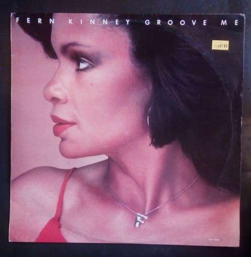 Fern Kinney - Groove Me LP Vinyl Record