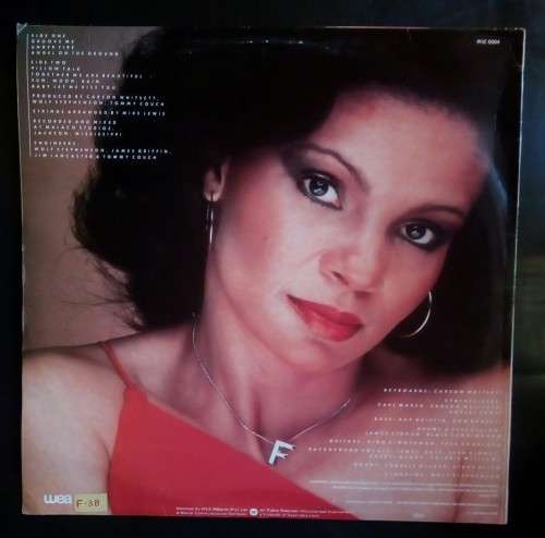 Fern Kinney - Groove Me LP Vinyl Record