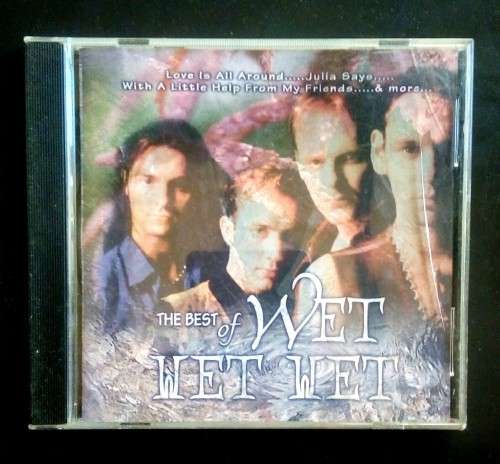 The Best of Wet Wet Wet (CD)