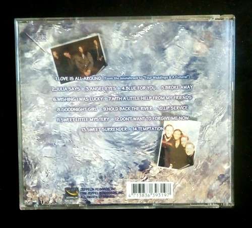 The Best of Wet Wet Wet (CD)
