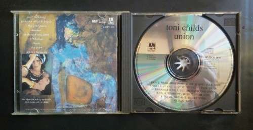 Toni Childs - Union (CD)
