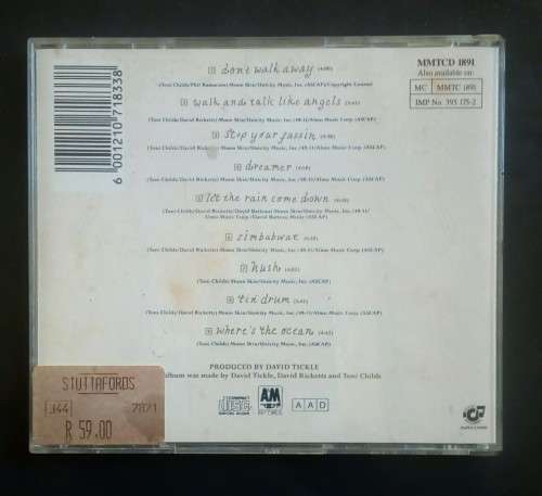 Toni Childs - Union (CD)