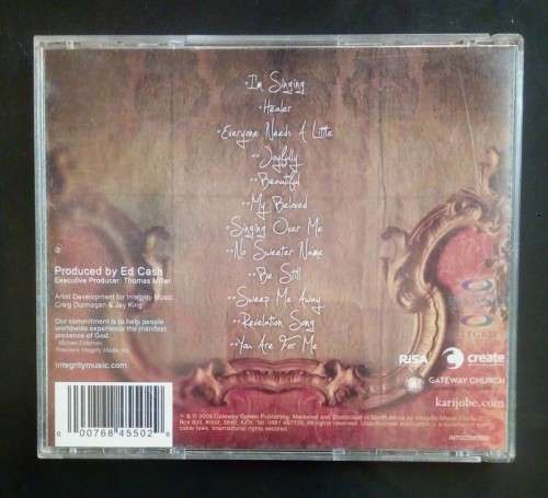 Kari Jobe - Kari Jobe (CD)