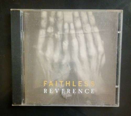 Faithless - Reverence (CD)