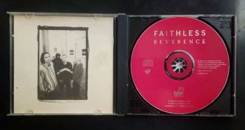 Faithless - Reverence (CD)
