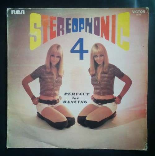 Stereophonic Vol.4 LP Vinyl Record