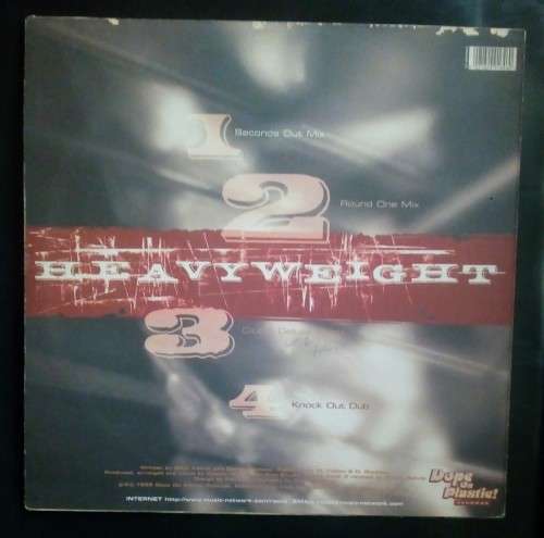 Kitachi - Heavyweight 12` Single Vinyl Record - UK Pressing